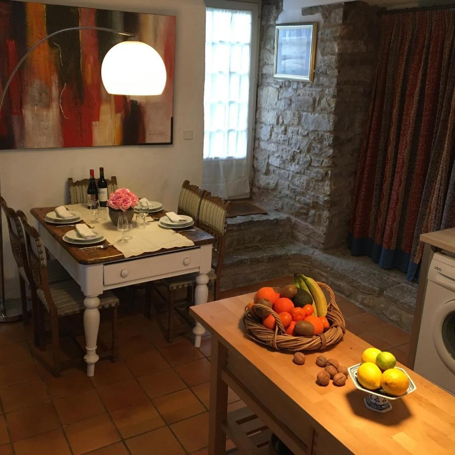 Les Gites Perard Caylus Exterior foto